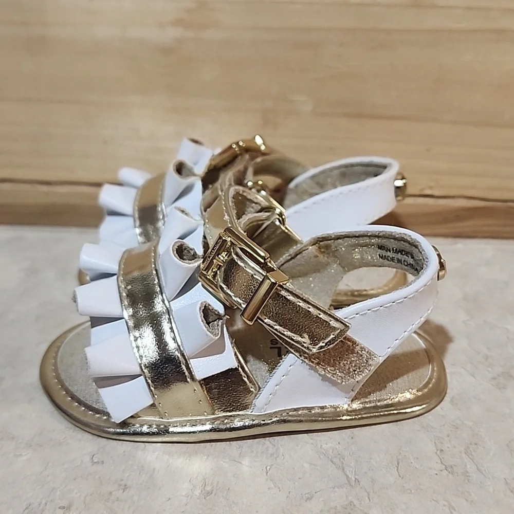 Baby Michael kors sandals size 2